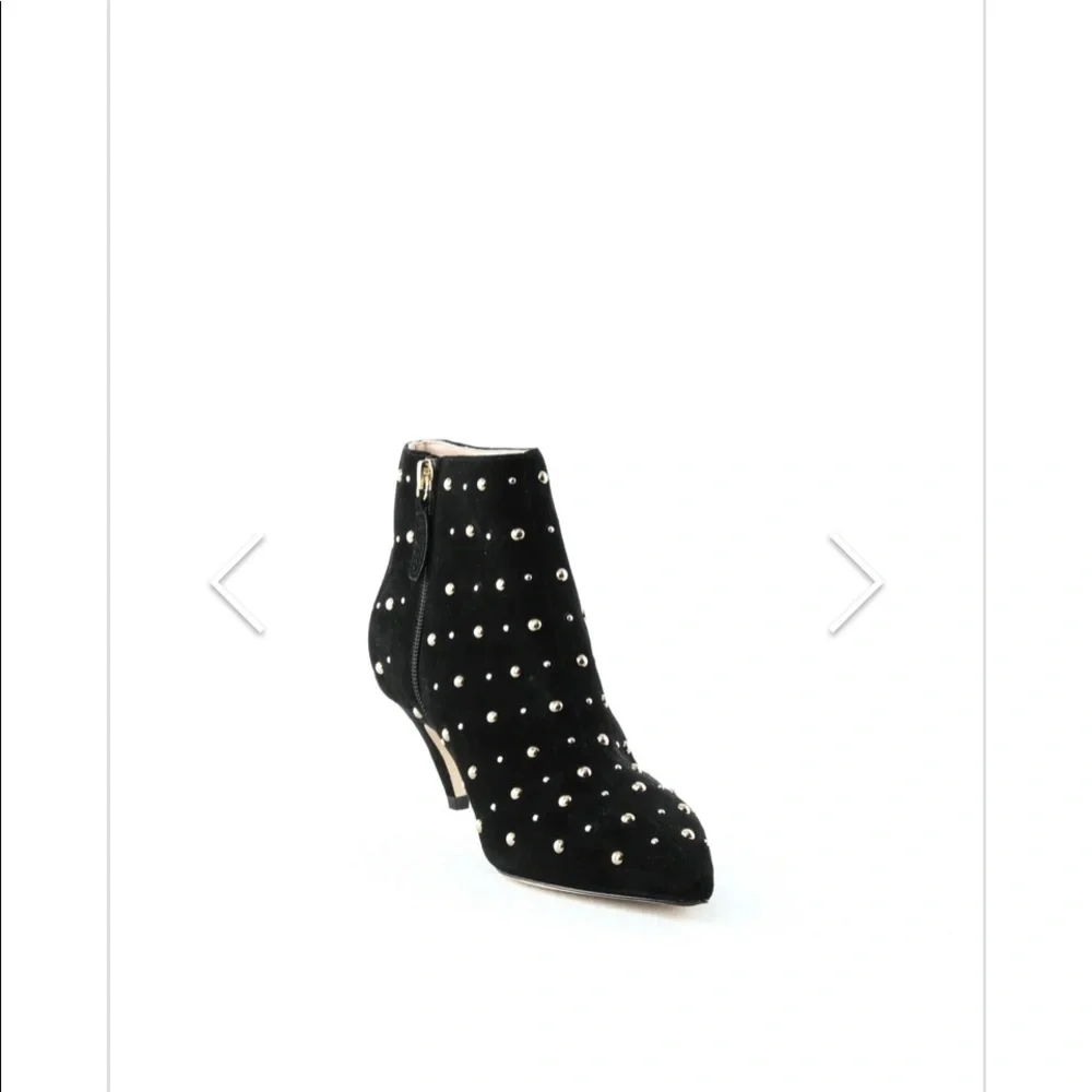 Kate Spade Starr Ankle Boots - Picture 4 of 7